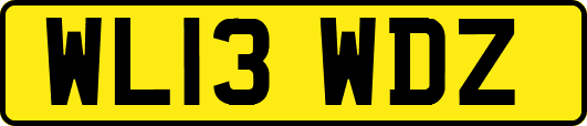 WL13WDZ