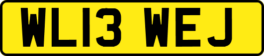 WL13WEJ