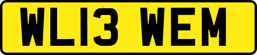 WL13WEM