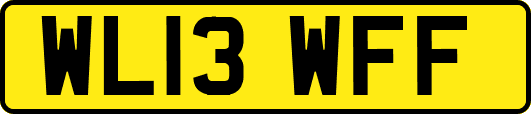 WL13WFF