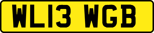WL13WGB
