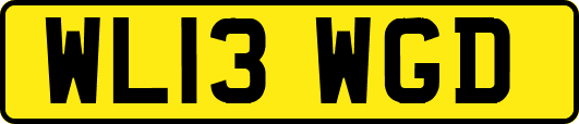 WL13WGD