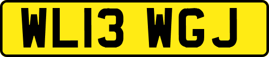 WL13WGJ