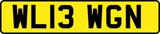 WL13WGN