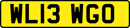 WL13WGO