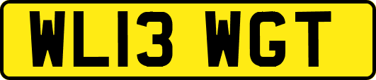 WL13WGT