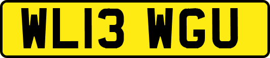 WL13WGU