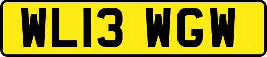 WL13WGW