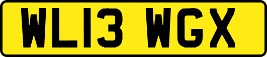WL13WGX