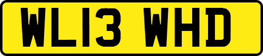 WL13WHD