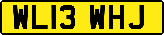 WL13WHJ
