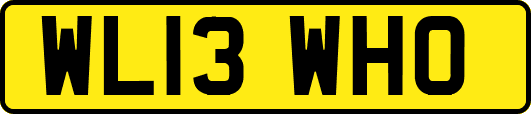 WL13WHO
