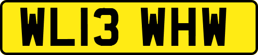 WL13WHW