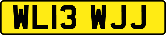 WL13WJJ
