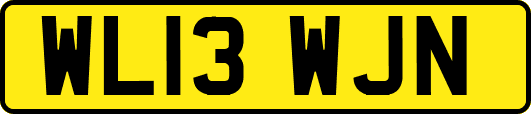 WL13WJN