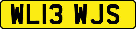 WL13WJS