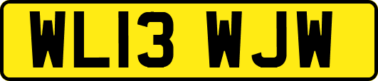 WL13WJW