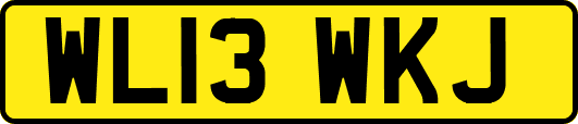 WL13WKJ
