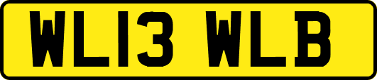 WL13WLB