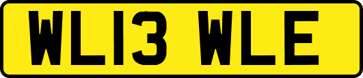 WL13WLE