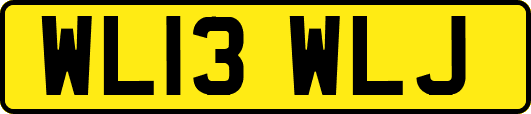 WL13WLJ