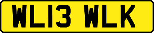 WL13WLK
