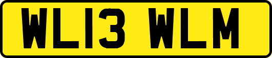 WL13WLM