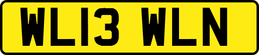 WL13WLN