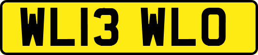 WL13WLO