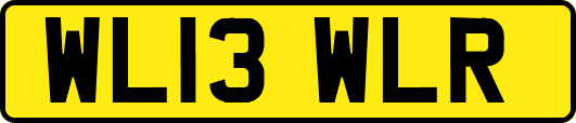 WL13WLR