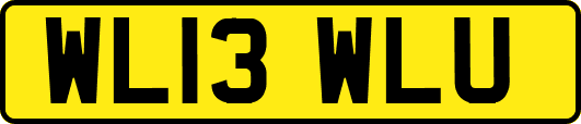 WL13WLU