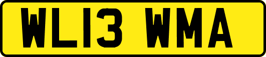 WL13WMA