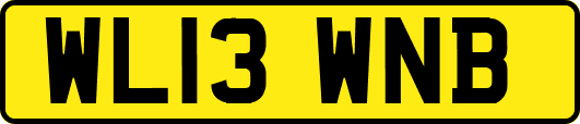 WL13WNB