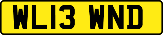 WL13WND