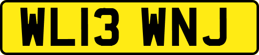 WL13WNJ