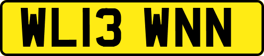 WL13WNN