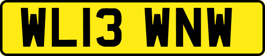 WL13WNW