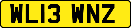 WL13WNZ