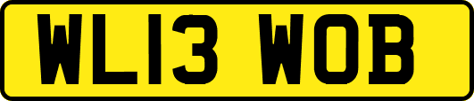 WL13WOB