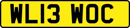 WL13WOC