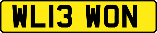 WL13WON