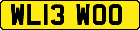 WL13WOO
