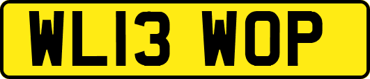 WL13WOP