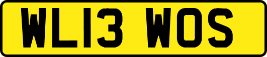 WL13WOS