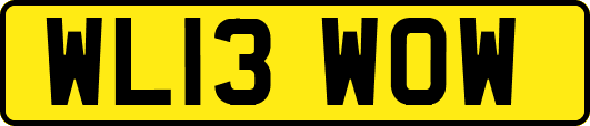 WL13WOW