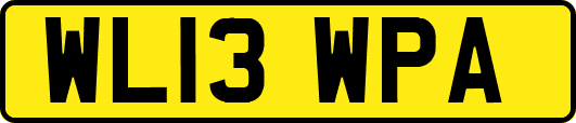 WL13WPA