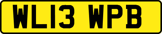 WL13WPB