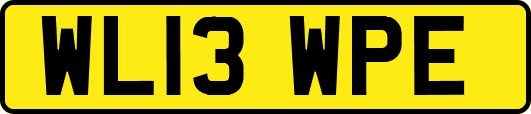 WL13WPE