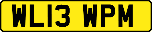 WL13WPM