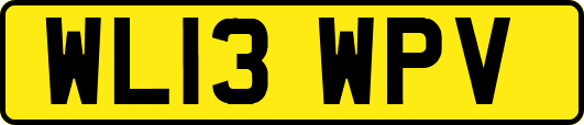 WL13WPV